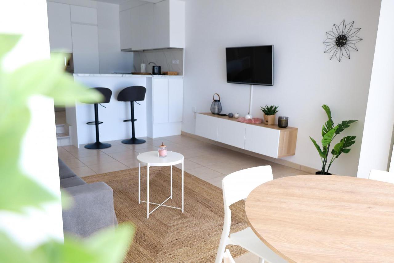 Elegant Sea View Apartman Callao Salvaje Kültér fotó