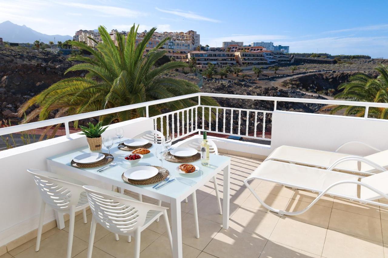 Elegant Sea View Apartman Callao Salvaje Kültér fotó