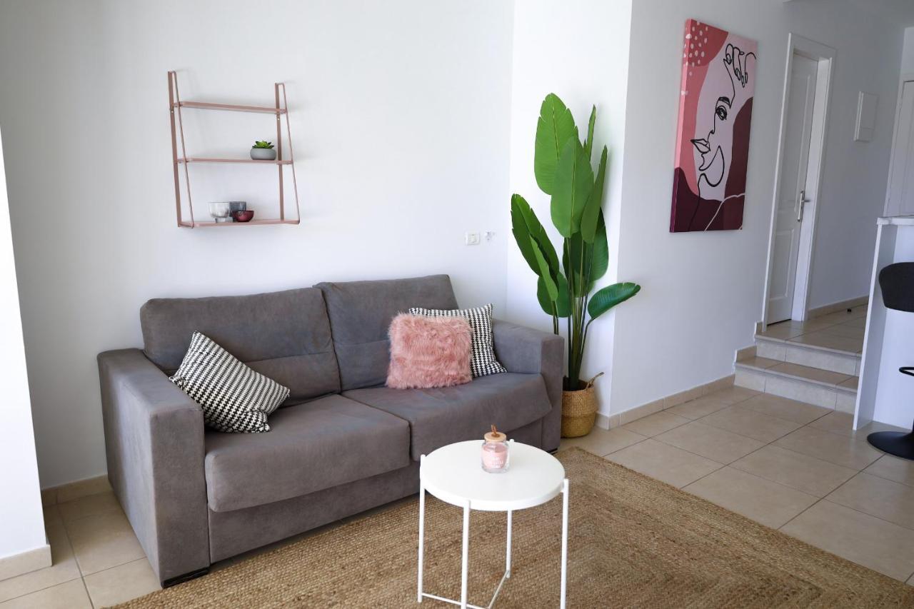 Elegant Sea View Apartman Callao Salvaje Kültér fotó