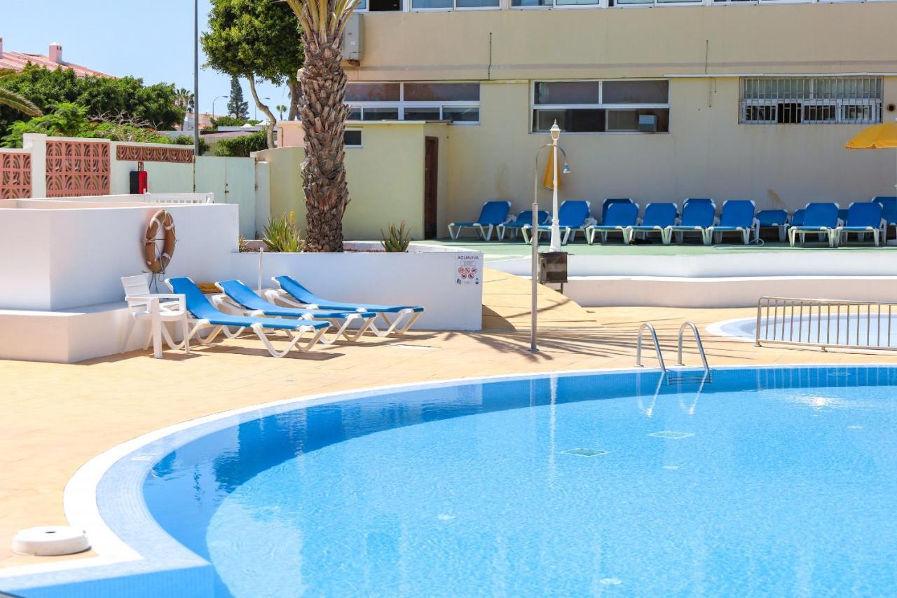 Elegant Sea View Apartman Callao Salvaje Kültér fotó