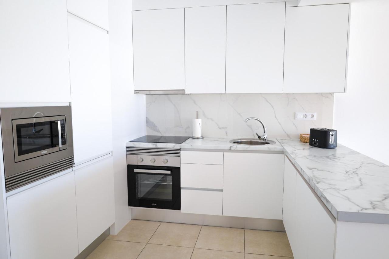 Elegant Sea View Apartman Callao Salvaje Kültér fotó