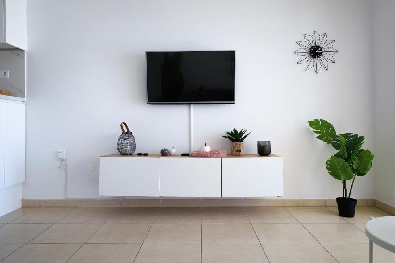 Elegant Sea View Apartman Callao Salvaje Kültér fotó