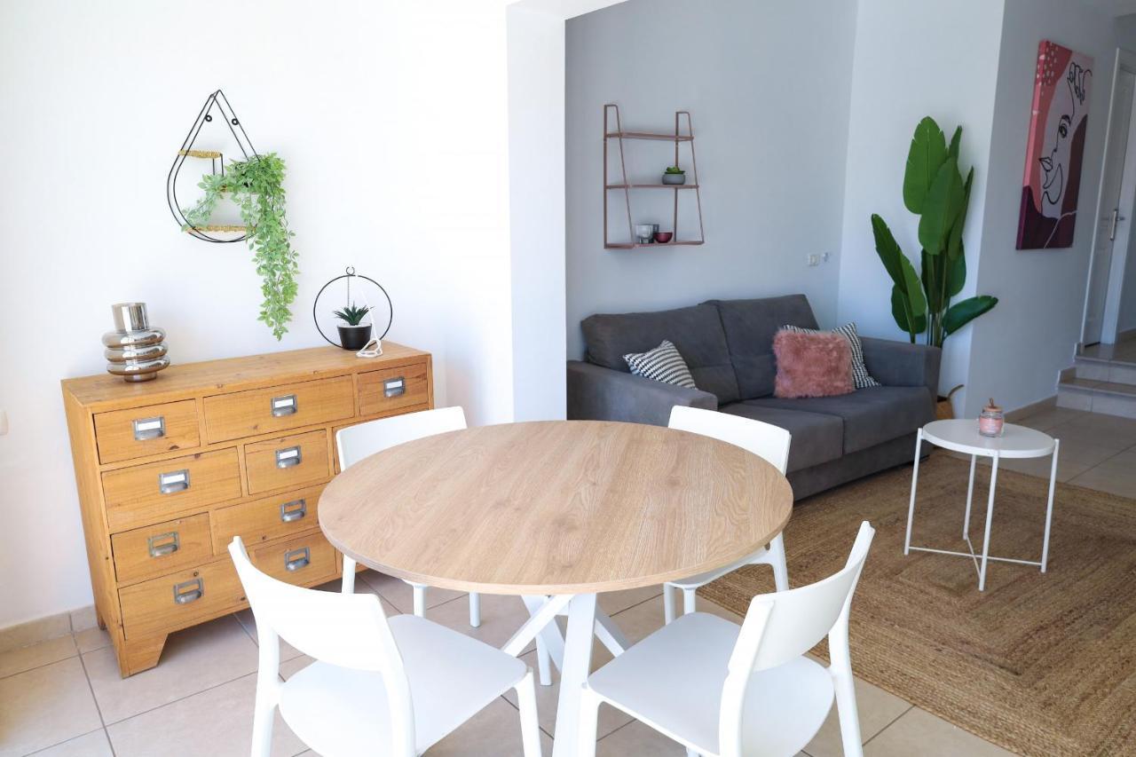 Elegant Sea View Apartman Callao Salvaje Kültér fotó
