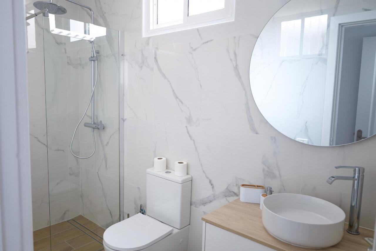 Elegant Sea View Apartman Callao Salvaje Kültér fotó