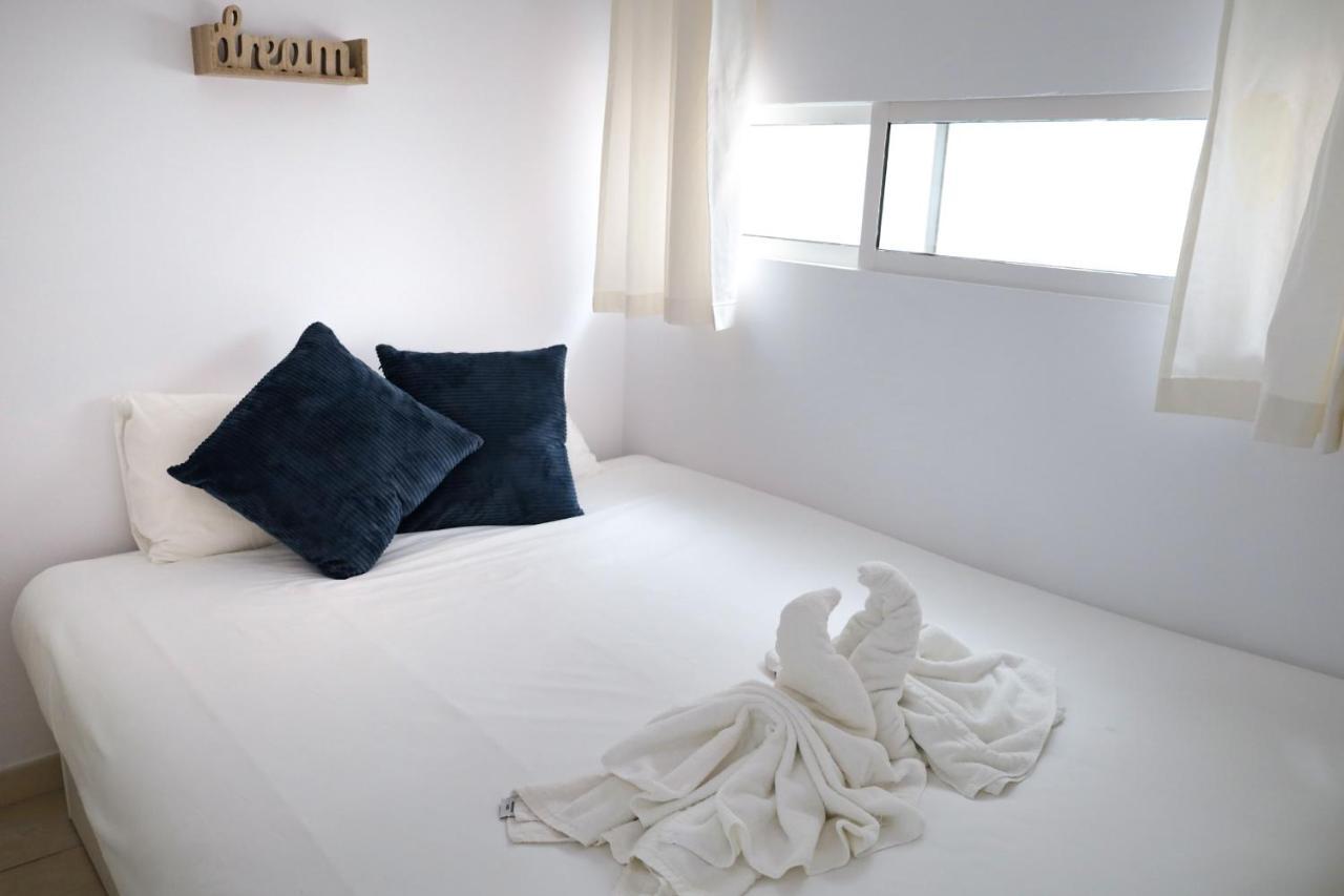 Elegant Sea View Apartman Callao Salvaje Kültér fotó