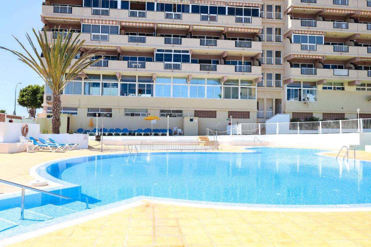 Elegant Sea View Apartman Callao Salvaje Kültér fotó