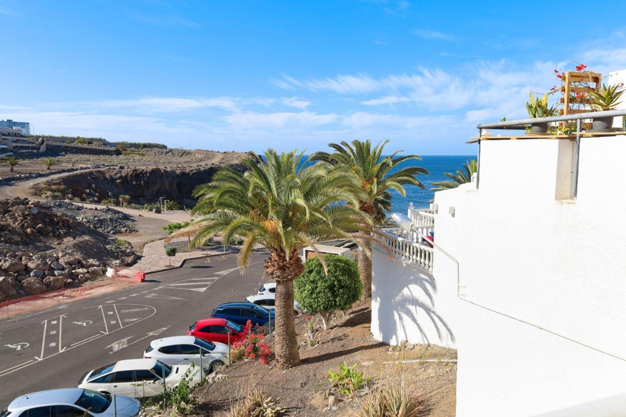 Elegant Sea View Apartman Callao Salvaje Kültér fotó