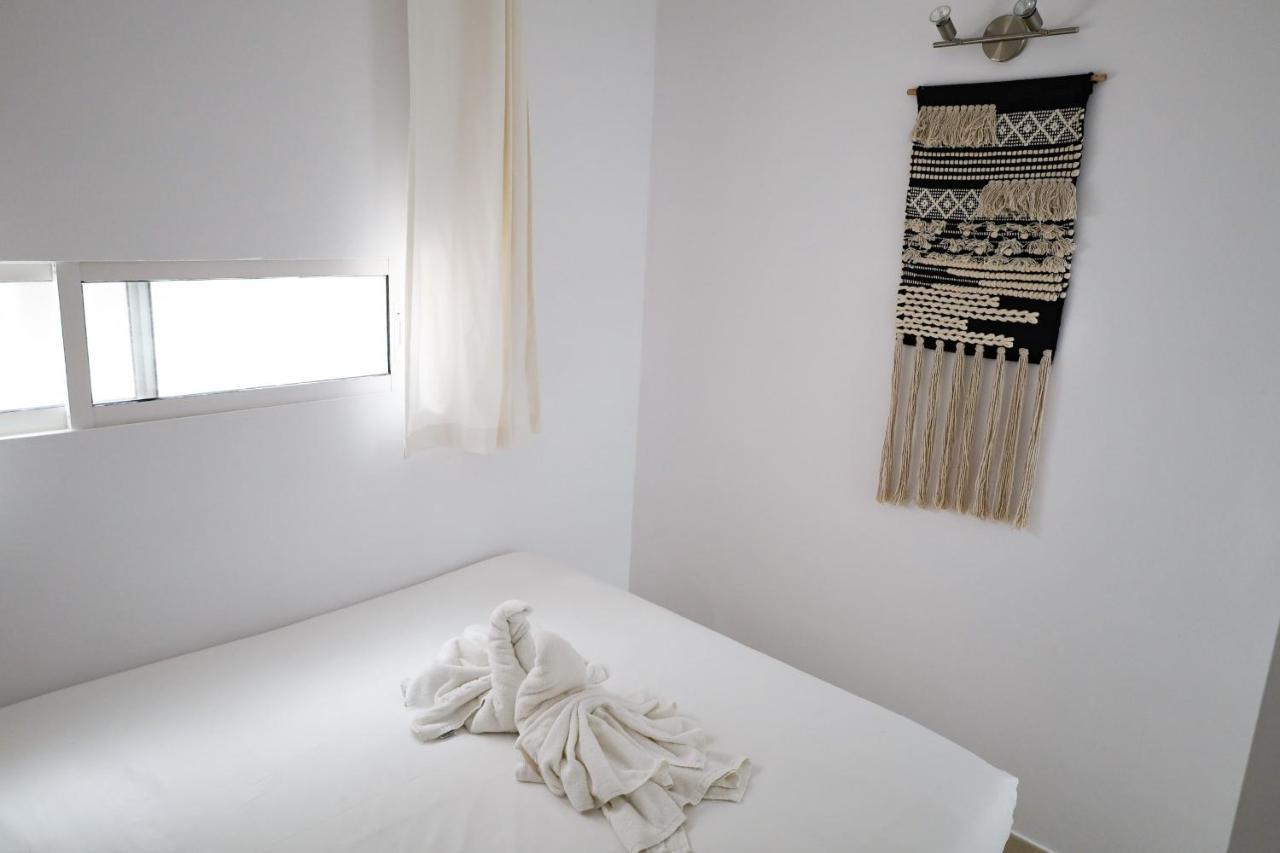 Elegant Sea View Apartman Callao Salvaje Kültér fotó