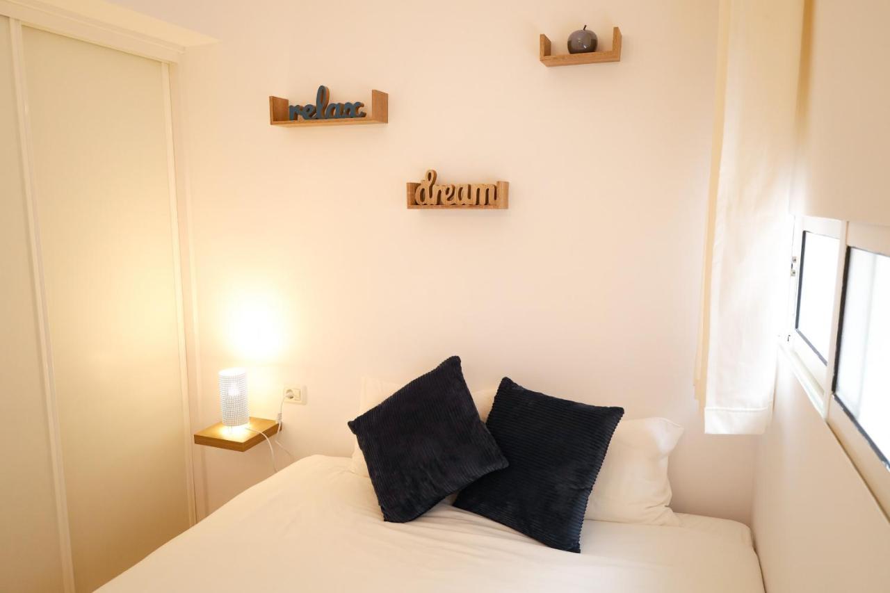 Elegant Sea View Apartman Callao Salvaje Kültér fotó
