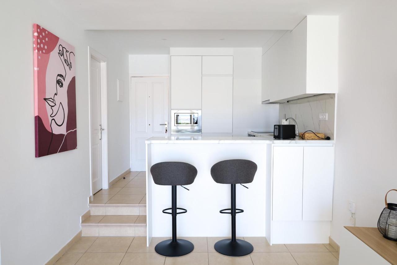 Elegant Sea View Apartman Callao Salvaje Kültér fotó