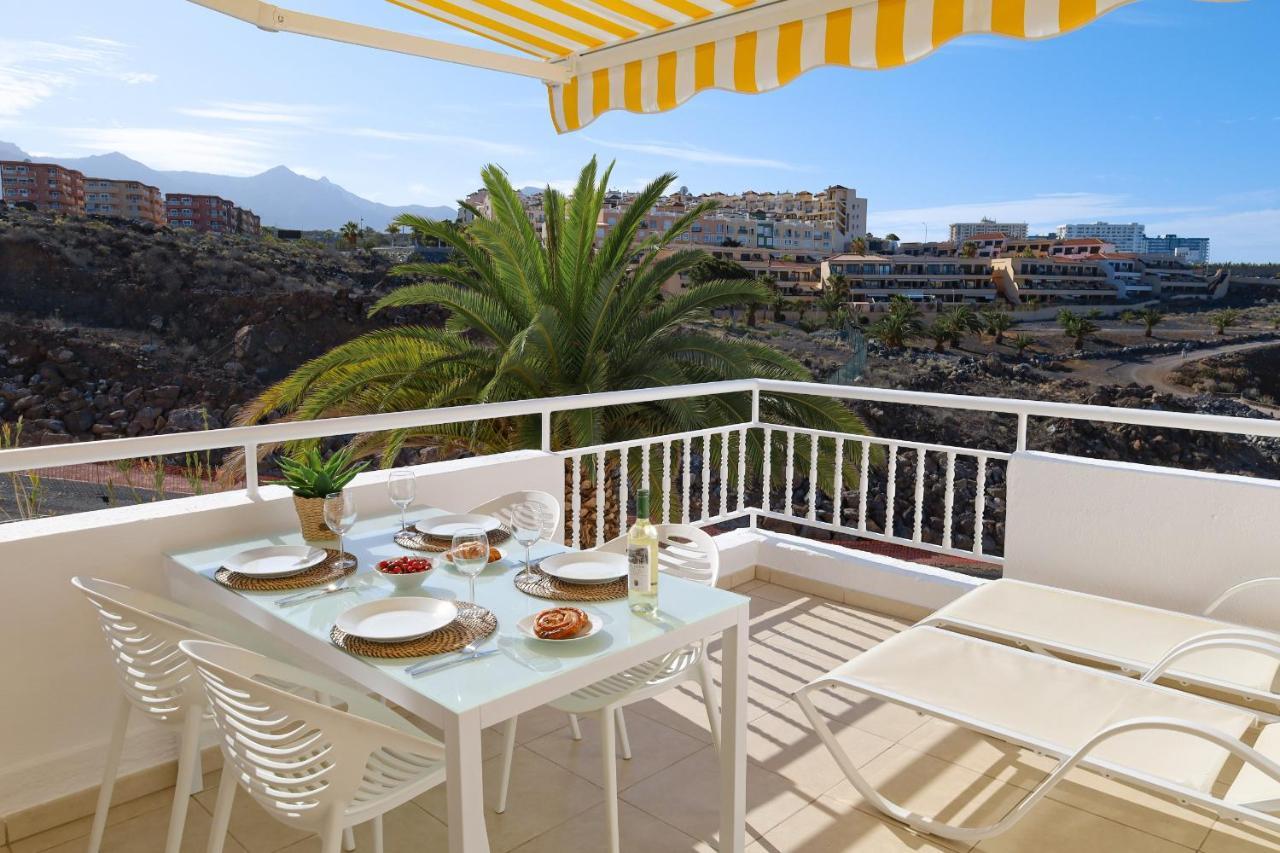 Elegant Sea View Apartman Callao Salvaje Kültér fotó
