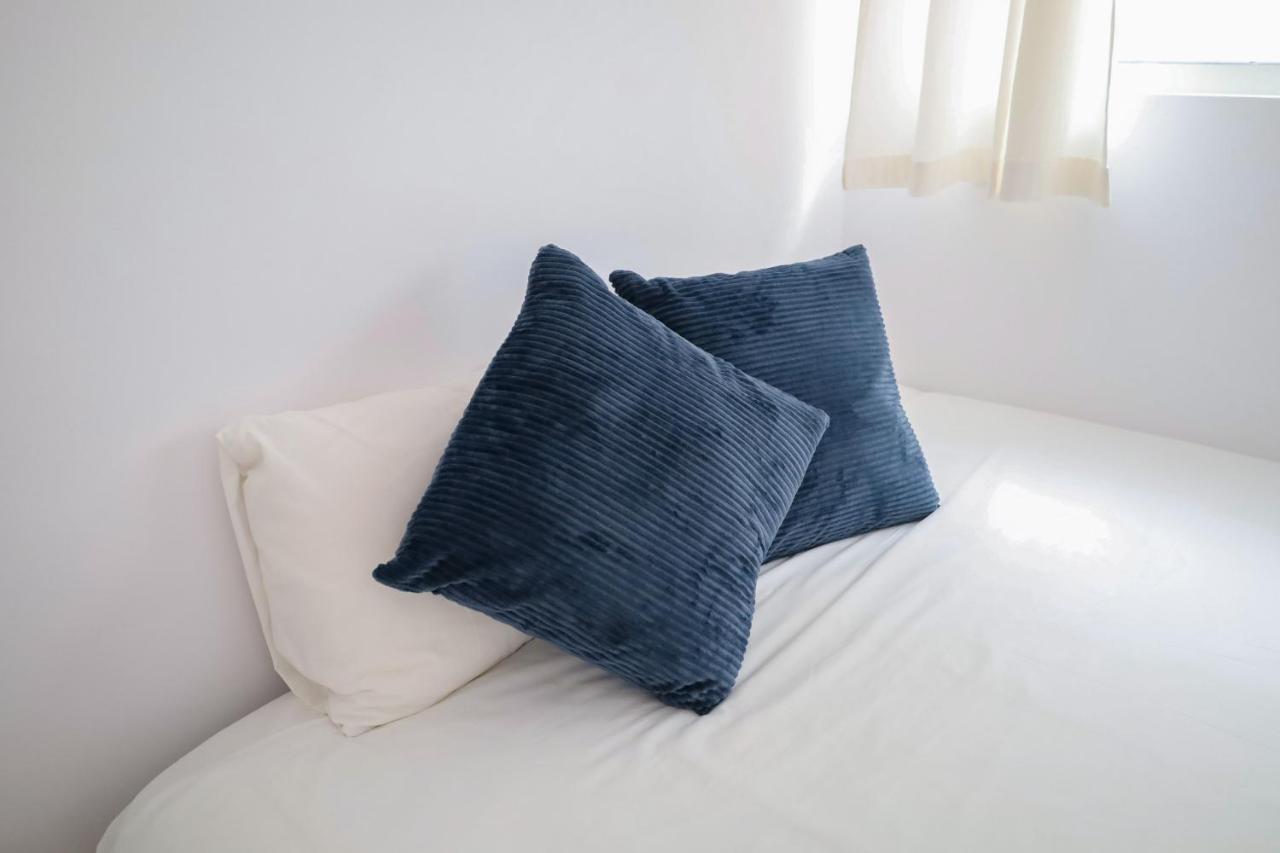 Elegant Sea View Apartman Callao Salvaje Kültér fotó