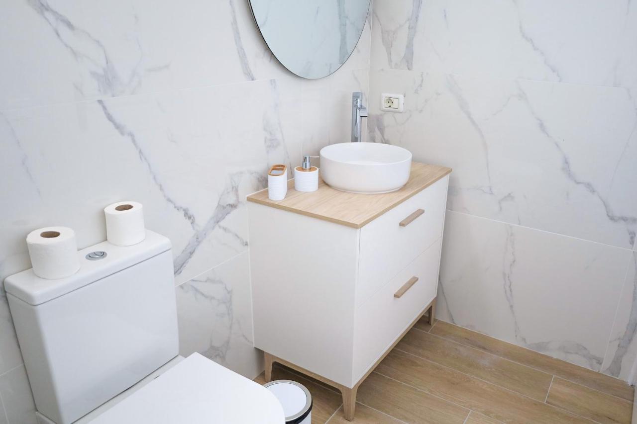 Elegant Sea View Apartman Callao Salvaje Kültér fotó