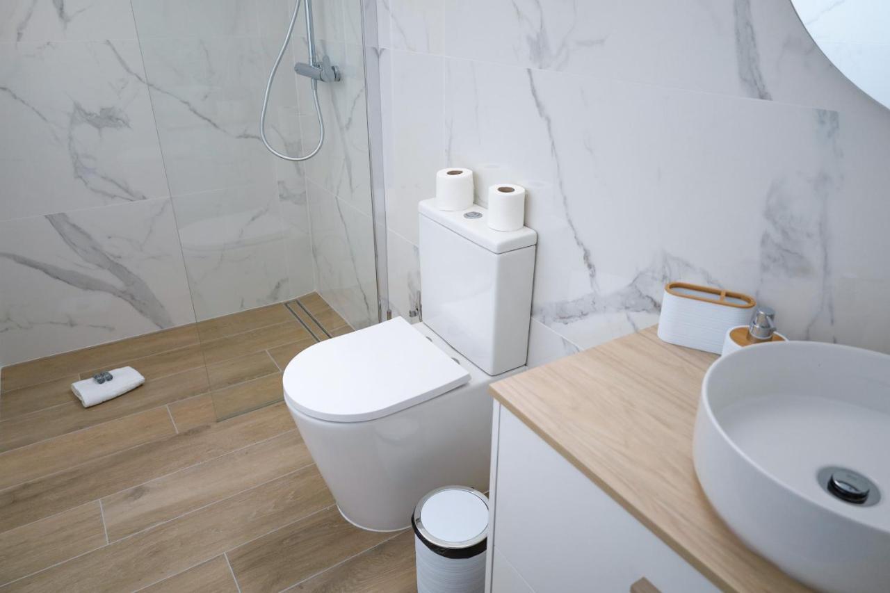 Elegant Sea View Apartman Callao Salvaje Kültér fotó