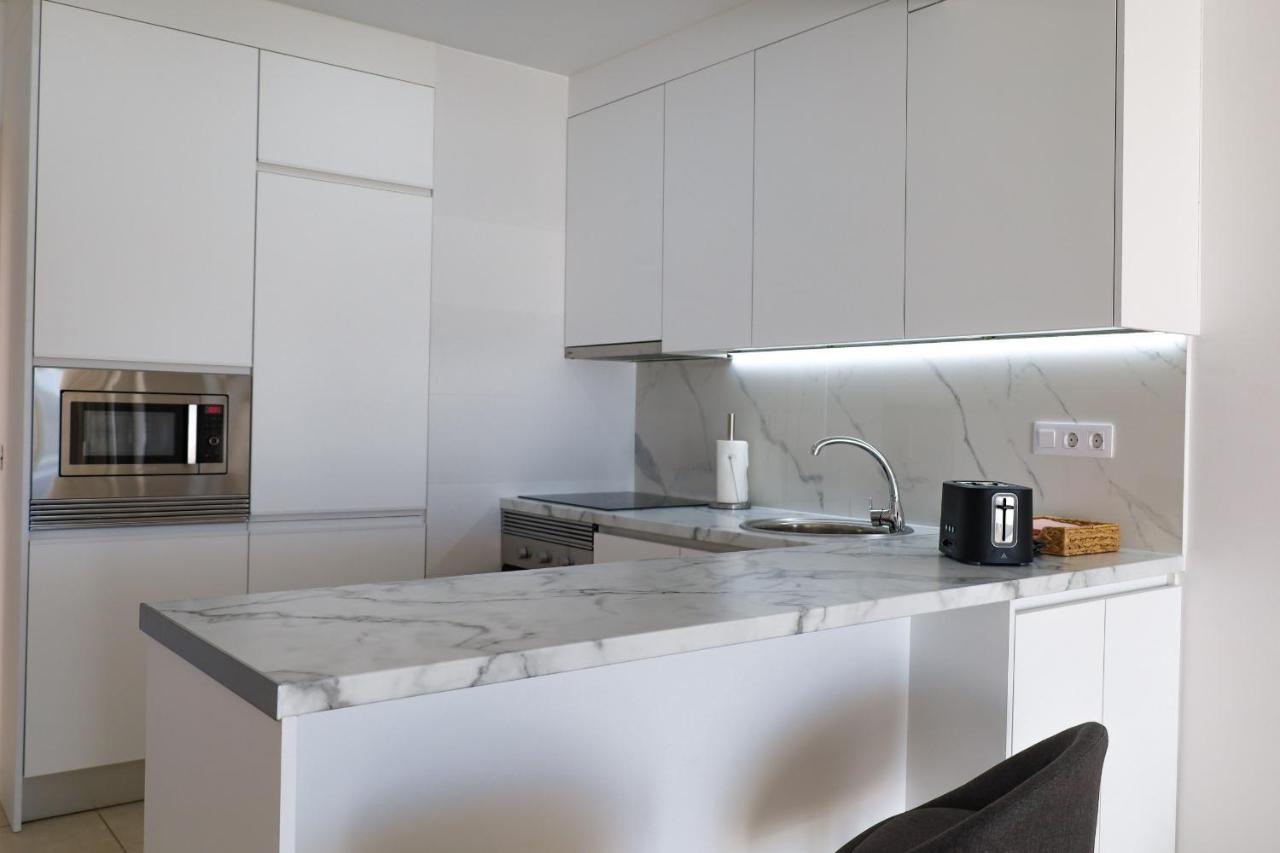 Elegant Sea View Apartman Callao Salvaje Kültér fotó