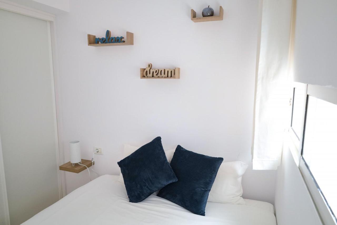 Elegant Sea View Apartman Callao Salvaje Kültér fotó