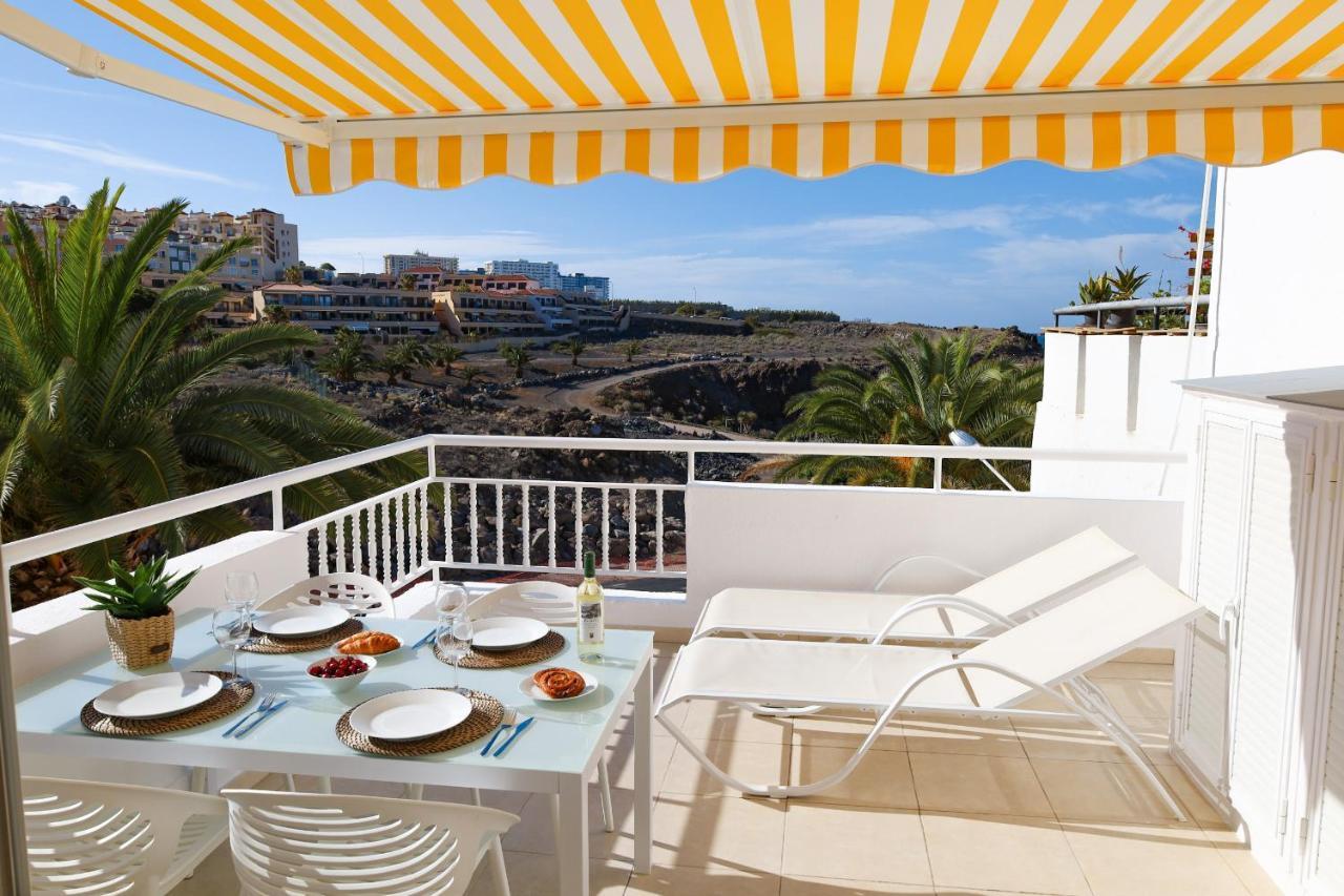 Elegant Sea View Apartman Callao Salvaje Kültér fotó