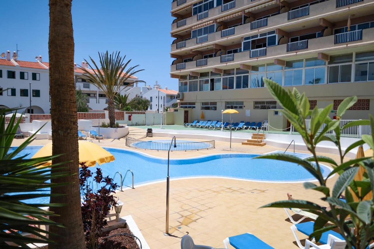 Elegant Sea View Apartman Callao Salvaje Kültér fotó